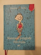 Książka pt. Nieznane przygody Mikołajka.