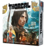 Thorgal gra planszowa PORTAL wersja POLSKA podstawowa oryginał
