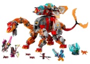 LEGO 71514 DREAMZZZ DINOSTATEK KOSMICZNY BEZ FIGUREK