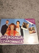 Jak kochają czarownice film 2xVCD