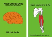 Kresomózgowie ebook + animowany Atlas anatomii GIF na płycie DVD