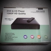 DVD MINI odtwarzacz DVD, Smart TV, HD 1080P DVD Player, HDMI.