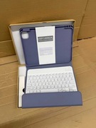 Etui z podświetlaną klawiaturą bezprzewodową do iPada 11"