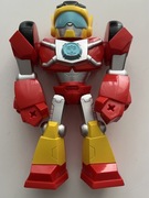 Transformers Rescue bots Academy