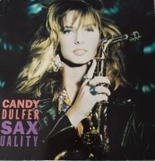 Candy Dulfer Sax Uality lp