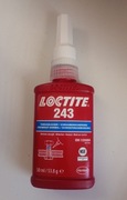 Loctite 243 50ml klej do gwintów