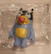 Figurka Bluey gumowa 10cm