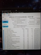 dysk twardy 320gb 2,5 sprawny #n13