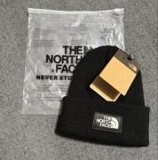 Nowa czarna czapka The North Face