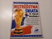 FIFA Mistrzostwa Świata w piłce nożnej Francja 98 Keir Radnedge