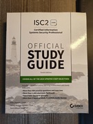CISSP Official Study Guide & Practice Tests Bundle Zestaw