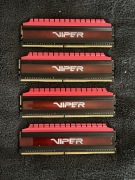 pamięć RAM Patriot Viper DDR4 16GB 3000MHz (4x4GB)
