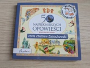 50 najpiękniejszych opowieści (płyta CD)