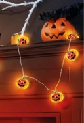 Lampki DYNIE dekoracja na Halloween (110cm)