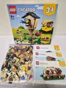 LEGO Creator 3 w 1 31143 Domek Budka Dla Ptaków