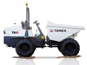 Wynajem wozidła Thwaites Terex 6T