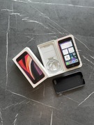 iPhone SE 128 GB (2020) (PRODUCT)RED – doskonały, jak nowy + akcesoria