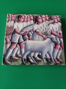 JAKSZYK FRIPP COLLINS Scarcity of miracles cd/dvd 