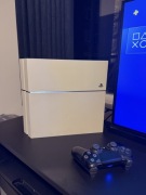 PS4 Soft 11.00 Konsola PlayStation 4 500GB White GTA V