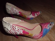 szpilki Margo shoes okazja 45