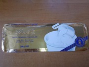 Lindt Swiss Premium Chocolate czekolada 2006 puste opakowanie