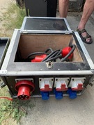 rozdzielnia siłowa 63Amp