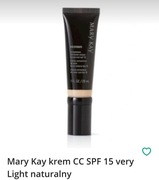 Mary Kay krem CC SPF 15 medium to deep naturalny