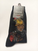 Skarpety męskie museARTa 36-40