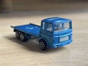 Majorette Saviem 1:100 Tir ciężarówka model samochodu