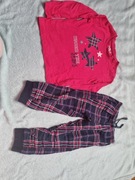 Piżama dla dziewczynki 98/104