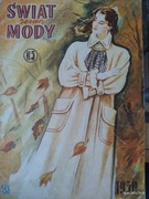Świat mody nr5  jesień 1950