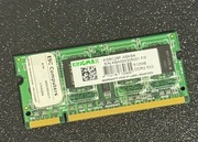 Pamięć RAM DDR2 SODIMM 512MB Kingmax KSBC28F-A8KB4