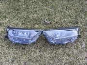 Lampy przednie kompletne toyota RAV4 rav-4 2019- z przetwornicami 