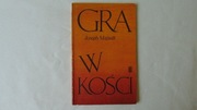 Gra w kości - Joseph Majault