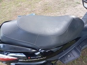 Kanapa Suzuki Burgman 125 k7