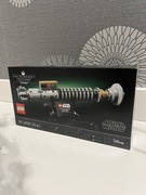 Lego Star Wars 40730 Luke’s Skywalker Lightsaber Miecz Świetlny nowy