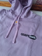 Bluza fioletowa męska XL [nowa]