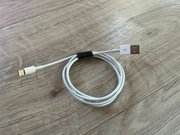 Kabel Apple USB - Lightning, długość 100 cm