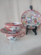 Filiżanki porcelana chi