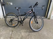 Rower Kross dziecięcy 24” dziewczyny dziewczęcy