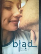 BŁĄD Elle Kennedy PROMOCJA zapraszam na wiele innych wyjątkowych aukcji 