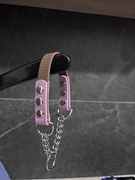 Obroża półzaciskowa 