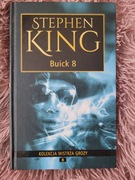STEPHEN KING - BUICK 8
