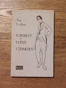 Jan Lechoń – Portrety ludzi i zdarzeń