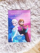 Limitowane znaczki kolekcjonerskie Poczta Polska Disney Kraina Lodu