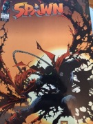 SPAWN komplet, wydanie polskie TM-Semic