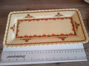 porcelana półmisek vintage Staffordshire England