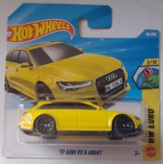 '17 Audi RS 6 Avant Jjj33