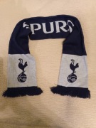 [rarytas]Szalik Tottenham Spurs.HIT.Futbol.Premiership.Anglia.Niezniszczony