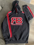 Bluza z kapturem Rebel rozm. 140